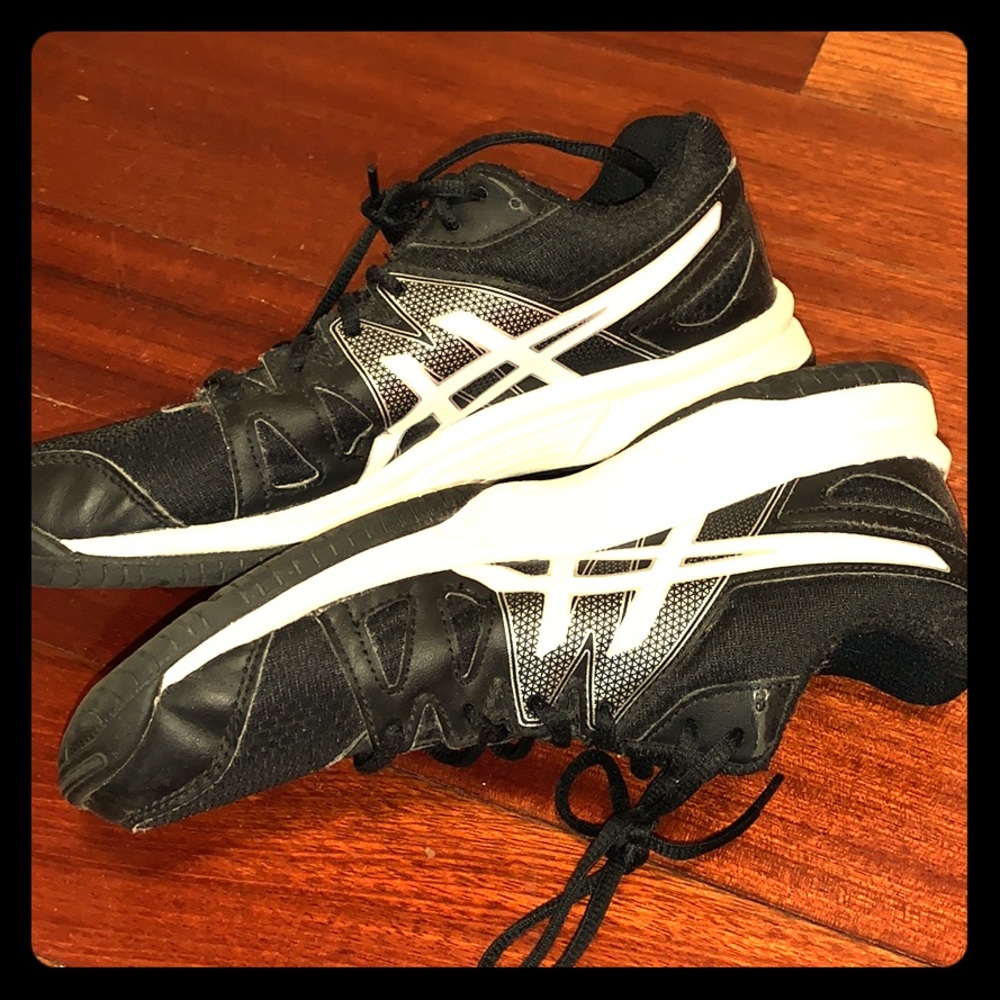 ASICS workout shoes